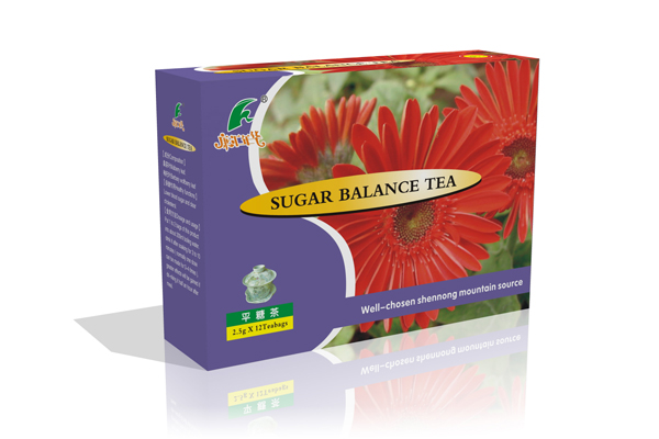 南非--平糖茶